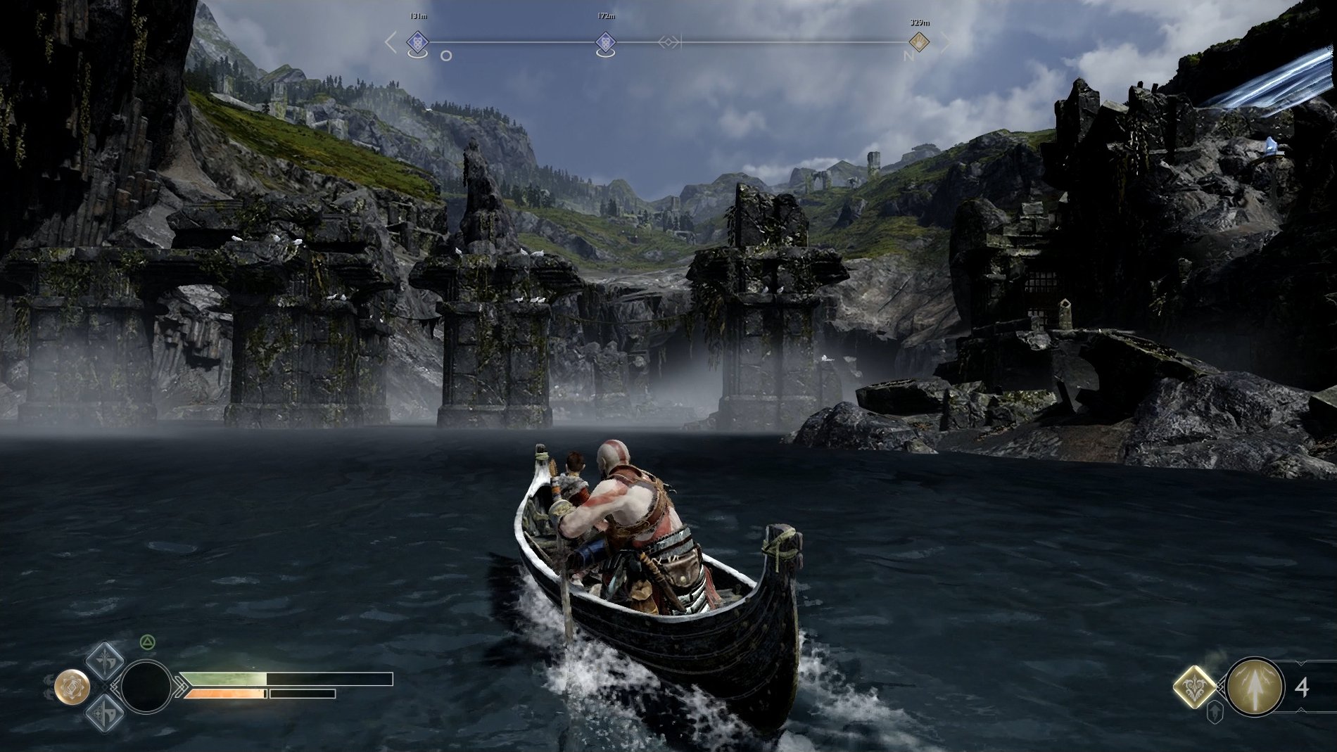 God of War 2018 - Imagen 11